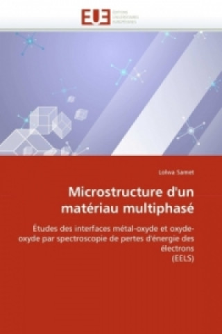 Microstructure d'un matériau multiphasé