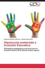 Hipoacusia moderada e Inclusion Educativa