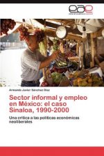 Sector informal y empleo en Mexico