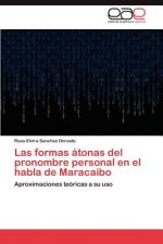 Formas Atonas del Pronombre Personal En El Habla de Maracaibo