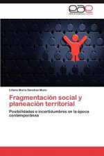 Fragmentacion social y planeacion territorial