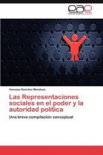 Representaciones Sociales En El Poder y La Autoridad Politica
