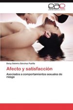 Afecto y satisfaccion
