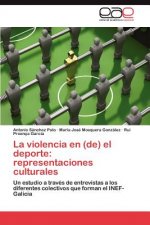 violencia en (de) el deporte
