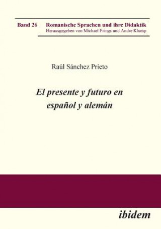 presente y futuro en espa ol y alem n.