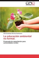 Educacion Ambiental No Formal.