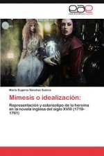 Mimesis O Idealizacion