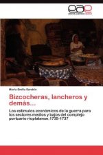 Bizcocheras, lancheros y demas...