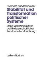 Stabilitat Und Transformation Politischer Systeme