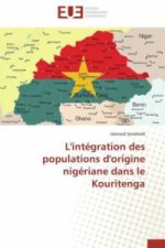 L'intégration des populations d'origine nigériane dans le Kouritenga