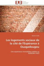 Les Logements Sociaux de la Cit  de l'Esp rance   Ouagadougou