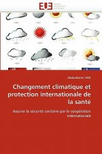 Changement Climatique Et Protection Internationale de la Sant
