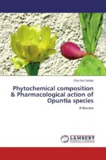 Phytochemical composition & Pharmacological action of Opuntia species