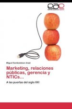 Marketing, relaciones publicas, gerencia y NTICs...