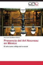 Presencia del Art Nouveau en Mexico