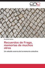Recuerdos de Fraga, memorias de muchos otros