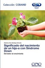 Significado del Nacimiento de Un Hijo-A Con Sindrome Down