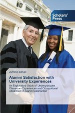 Alumni Satisfaction with University Experiences