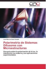 Polarimetria de Sistemas Difusores con Microestructuras