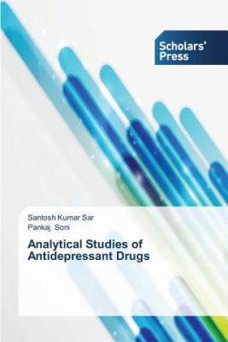 Analytical Studies of Antidepressant Drugs