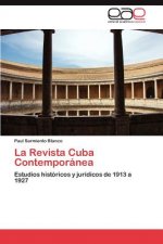 Revista Cuba Contemporanea