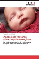 Analisis de Factores Clinico-Epidemiologicos