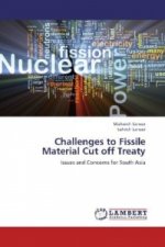 Challenges to Fissile Material Cut off Treaty