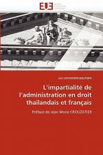 L Impartialit  de L Administration En Droit Tha landais Et Fran ais