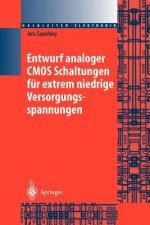 Entwurf analoger CMOS Schaltungen für extrem niedrige Versorgungsspannungen