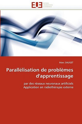 Parall lisation de Probl mes d''apprentissage