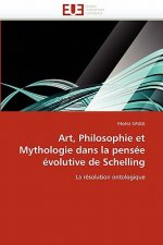 Art, Philosophie Et Mythologie Dans La Pens e  volutive de Schelling