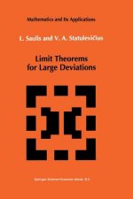 Limit Theorems for Large Deviations
