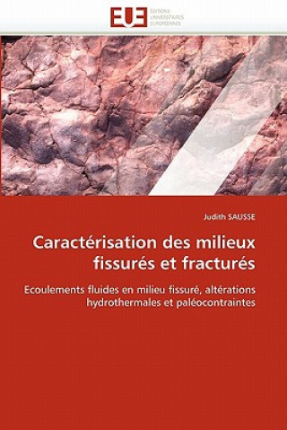 Caract risation Des Milieux Fissur s Et Fractur s