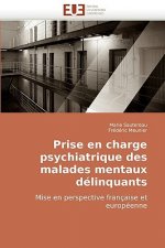Prise En Charge Psychiatrique Des Malades Mentaux D linquants