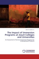 Impact of Immersion Programs at Jesuit Colleges and Universities