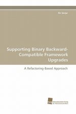 Supporting Binary Backward-Compatible Framework Upgrades