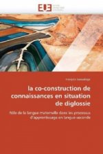 la co-construction de connaissances en situation de diglossie