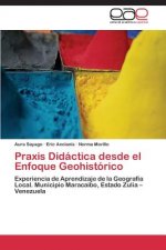 Praxis Didactica Desde El Enfoque Geohistorico