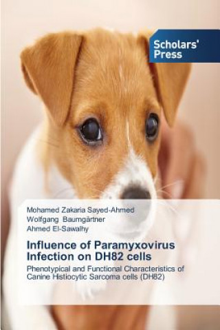 Influence of Paramyxovirus Infection on DH82 cells