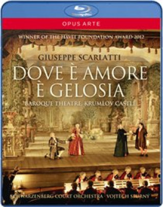 Dove s Amore s Gelosia