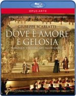 Dove s Amore s Gelosia