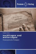 nachfragen und weitersagen