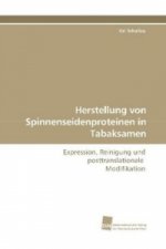 Herstellung von Spinnenseidenproteinen in Tabaksamen