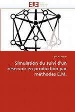 Simulation Du Suivi d'Un R servoir En Production Par M thodes E.M.