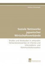 Soziale Netzwerke japanischer Wirtschaftsverbände