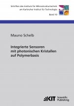 Integrierte Sensoren mit photonischen Kristallen auf Polymerbasis