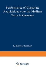 Performance of Corporate Acquisitions Over the Medium Term in Germany