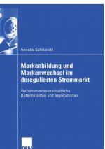 Markenbildung und Markenwechsel im Deregulierten Strommarkt