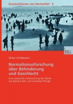 Normalismusforschung Uber Behinderung Und Geschlecht