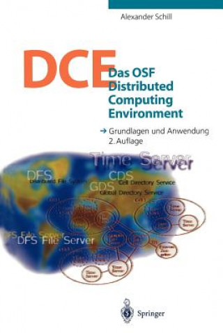OSF Distributed Computing Environment